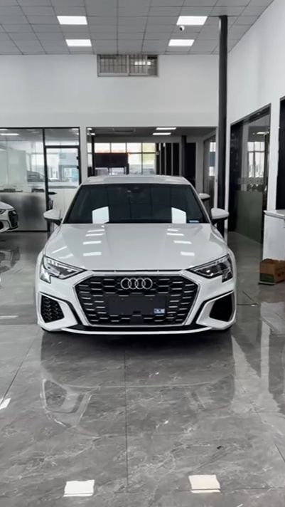 Audi A3 2WD 2022 год  под ключ до Владивостока 1 850 000 руб
