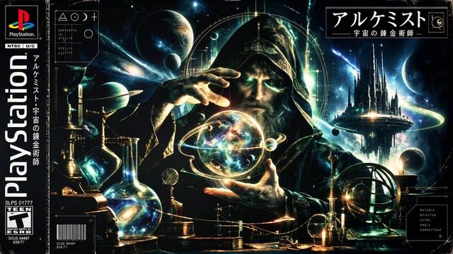 Tamir — Alchemist | Atmospheric Dark Drum And Bass Mix