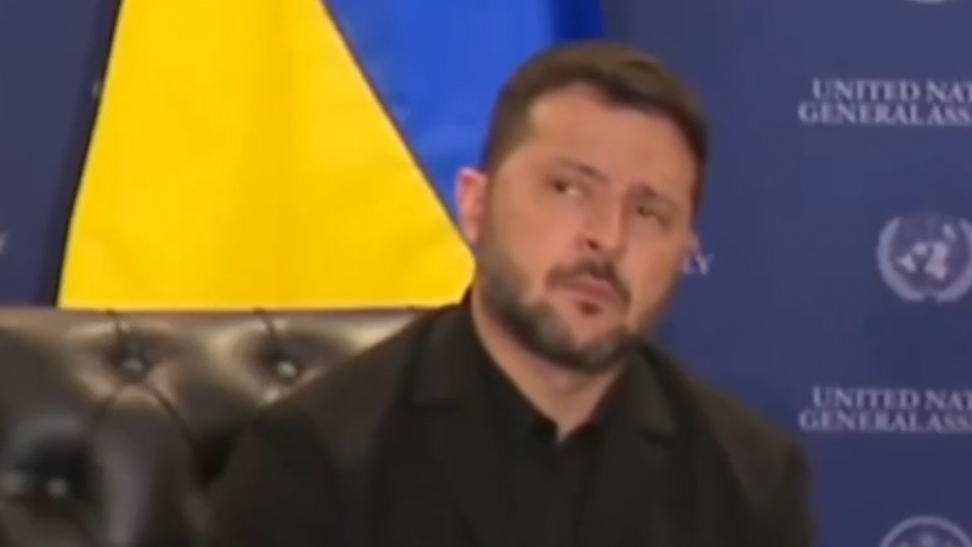 Зеленский опять ничего не получил