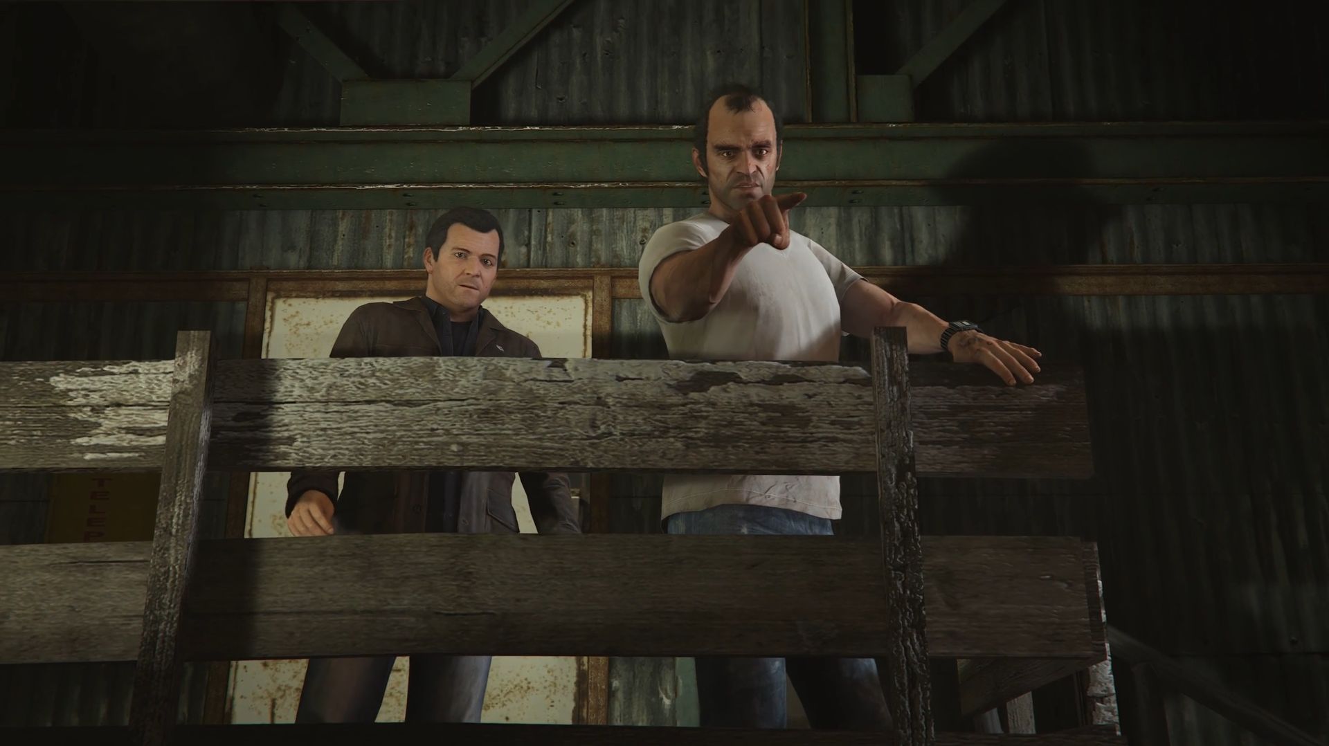 Grand Theft Auto V Enhanced #11