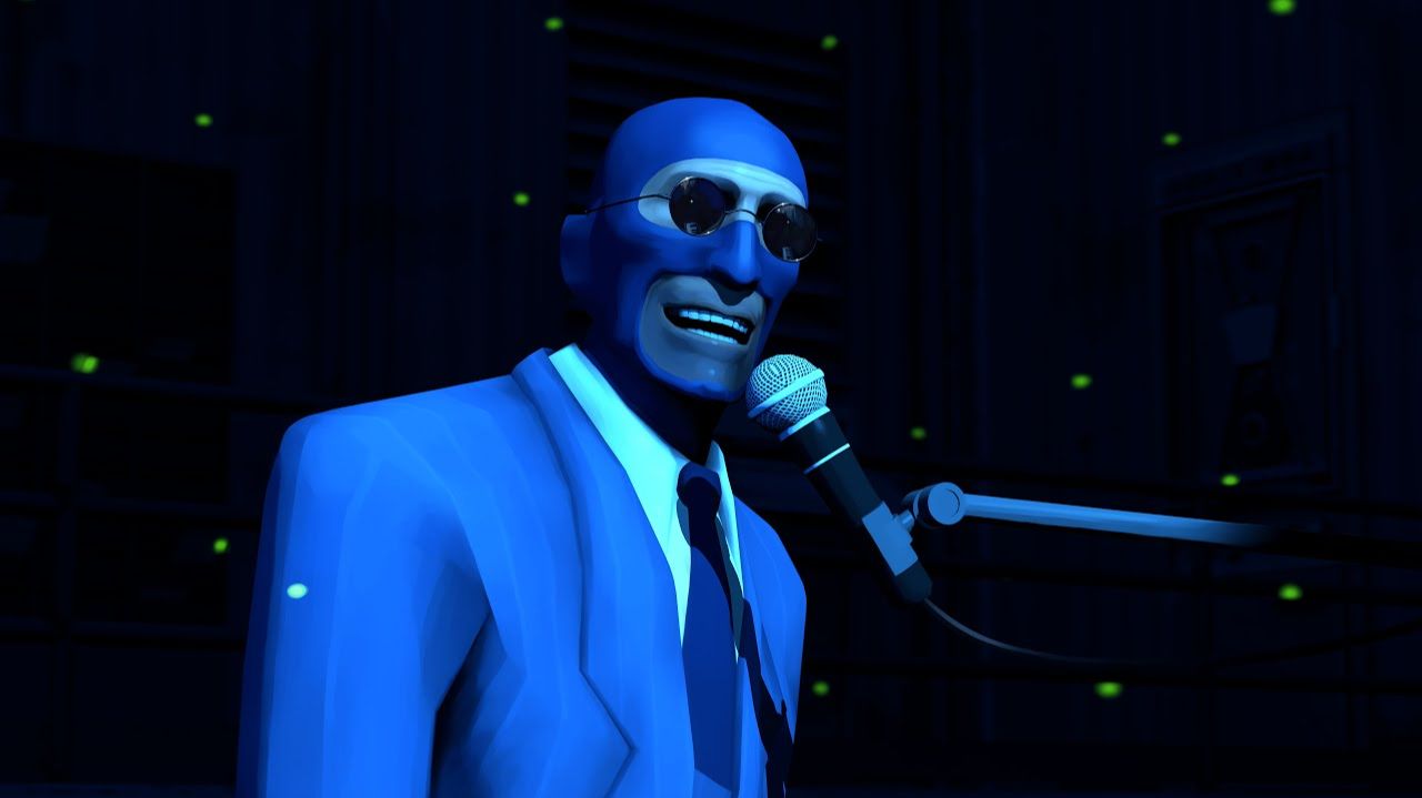 Welcome To Team Fortress