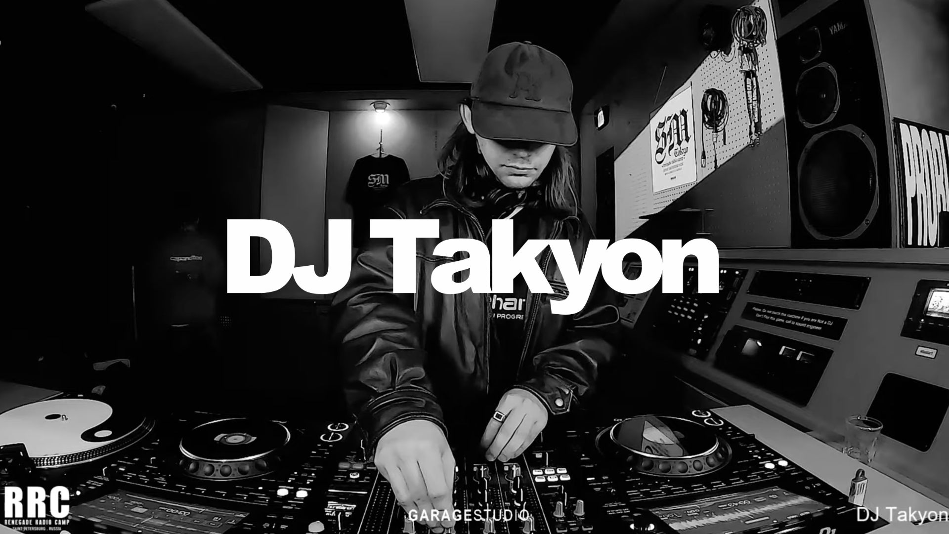 Renegade Radio Camp - DJ TAKYON - Sep 18 / 2026