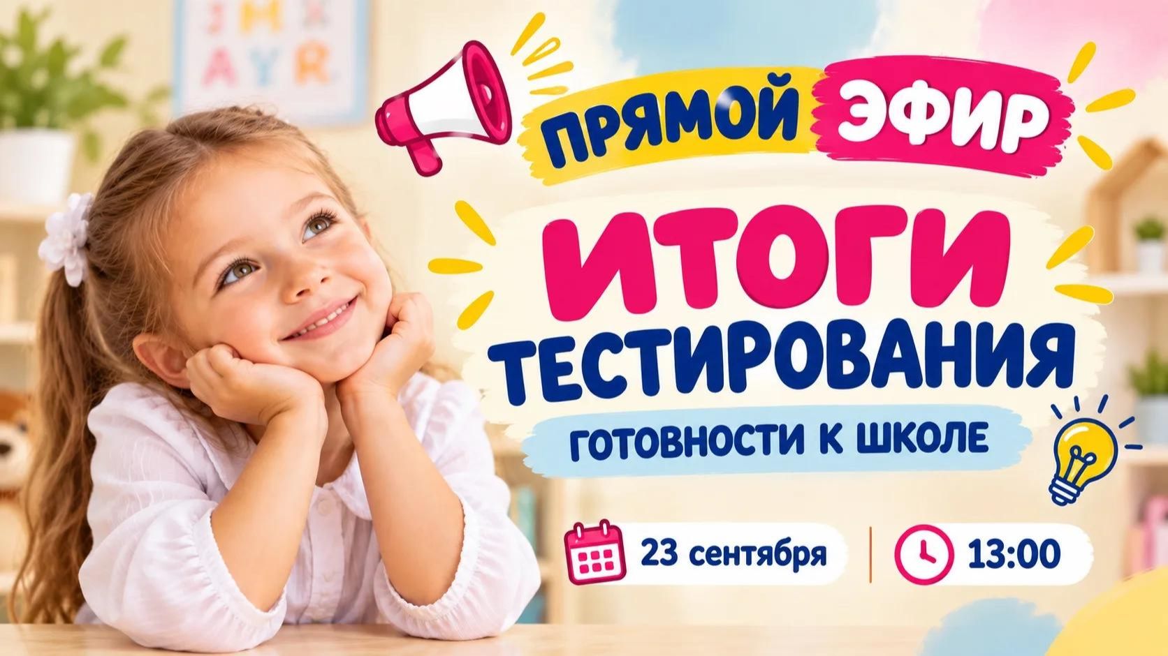 Прямые эфиры с психологом ОЦ ″Смышлёный мишка Филиппок″
