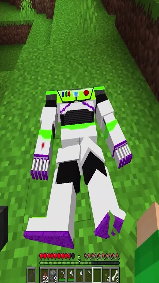ХОРРОР ВУДИ из Истории игрушек в Верити Майнкрафт 😱