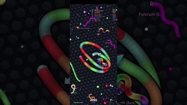 Snake Io