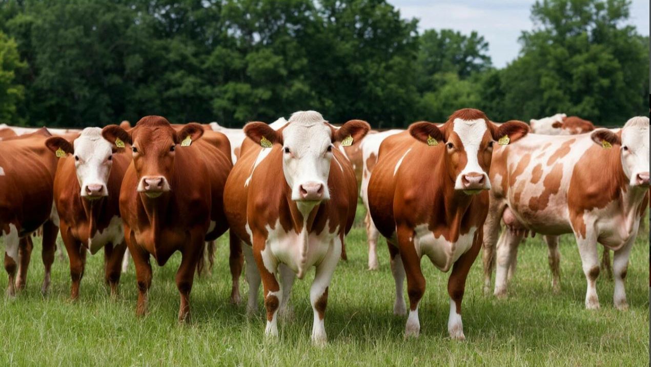 Chapter # 437 : CHAPTER TWO CATTLE AND DAIRY FARMING
