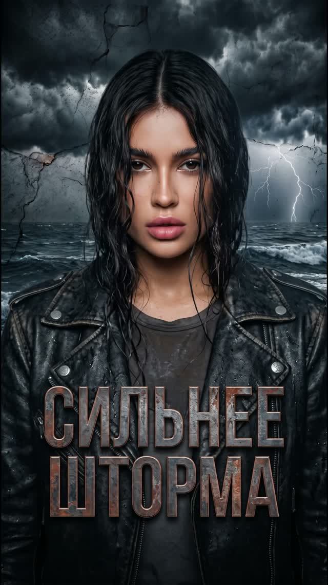 Промо ERMAK'OH - Сильнее шторма