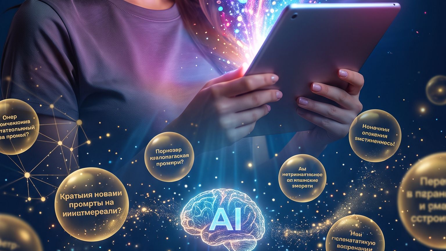 Промты для ChatGPT: готовые интересные промпты для нейросети ChatGPT