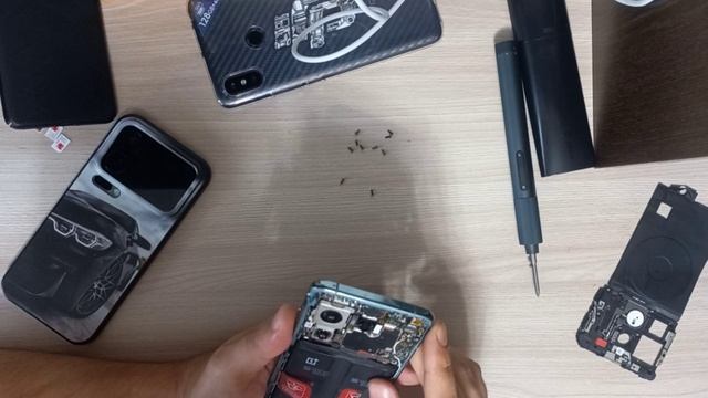 Oneplus 10 Pro с Авито в помойку, отработал 4 дня и сдох