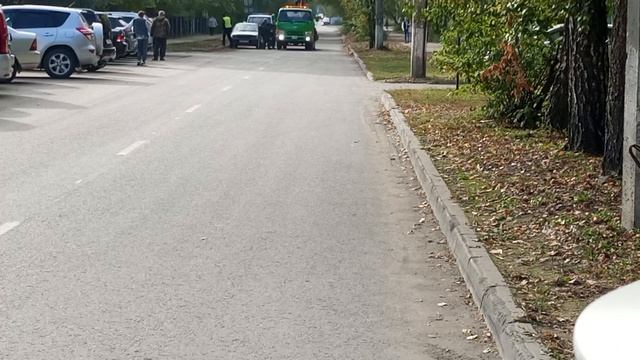 Бийск воруют машины