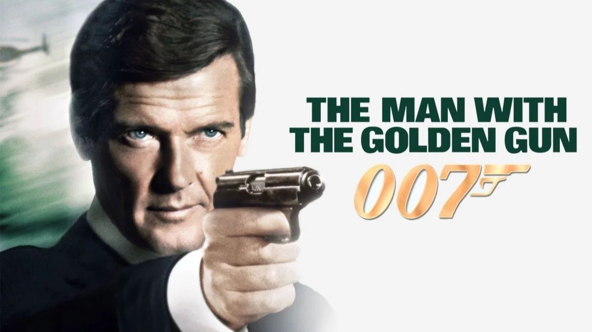 Человек с золотым пистолетом | The Man with the Golden Gun (1974)