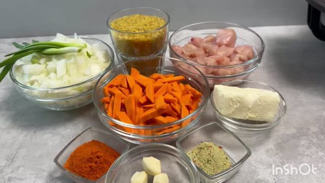 Булгур с курицей вкуснее плова!