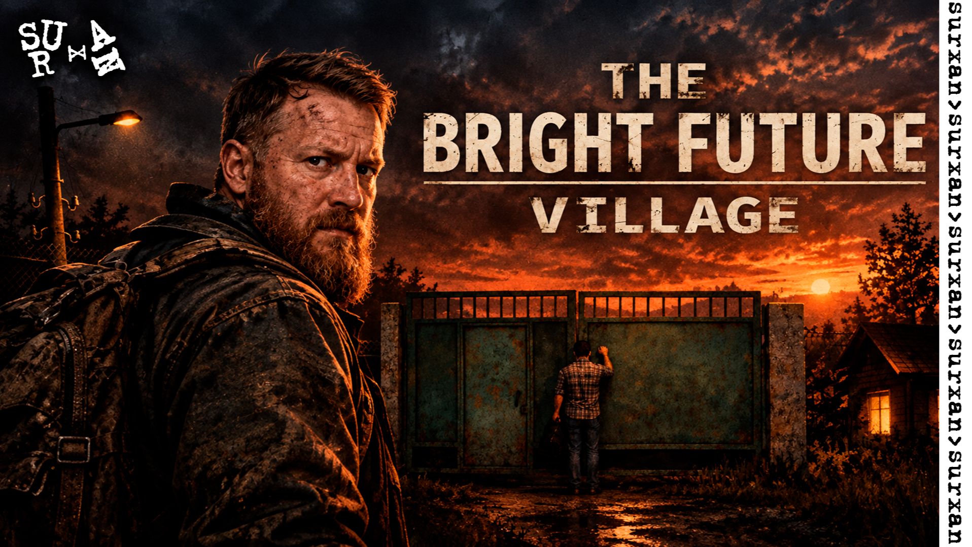 Смотрим Демо игры The Bright Future Village