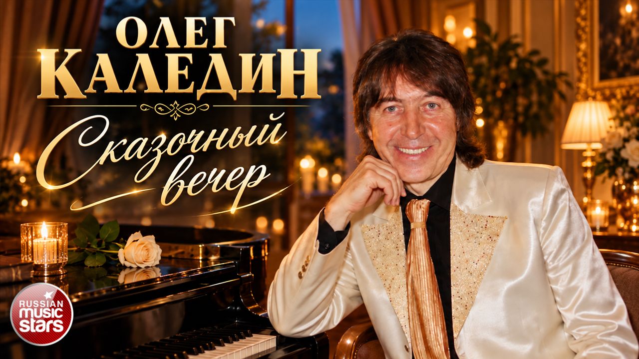 ОЛЕГ КАЛЕДИН ★ СКАЗОЧНЫЙ ВЕЧЕР ★