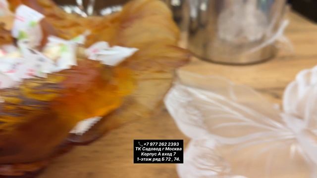 Хрустальные вазы оптом и в розницу!
