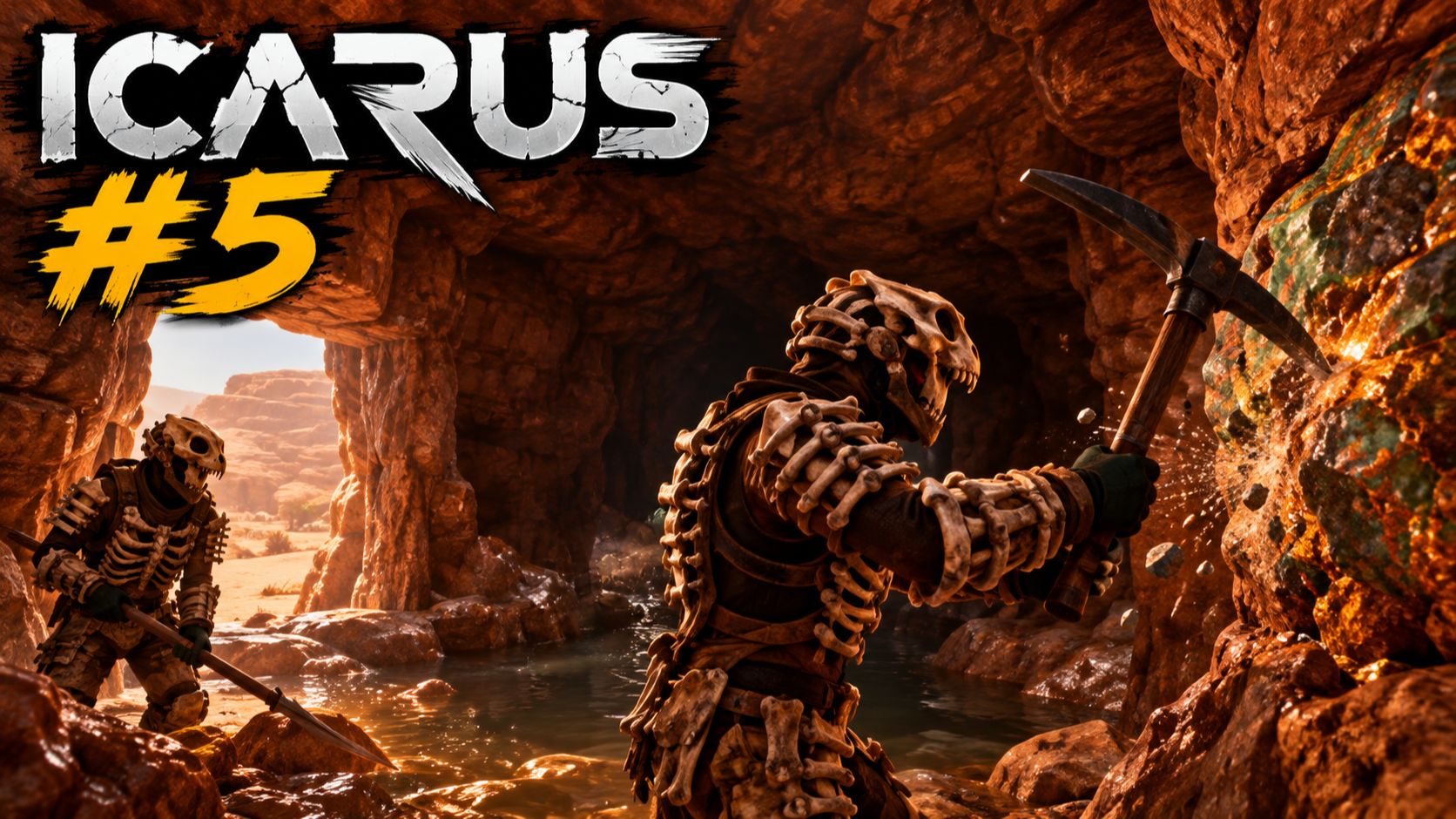 ICARUS