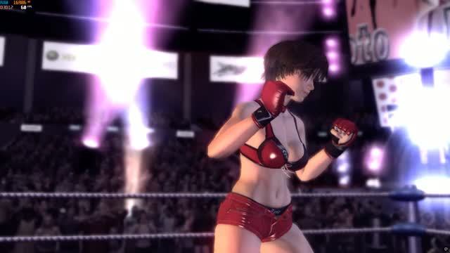 [X360] Rumble Roses XX (2006) [Xenia Canary - Manager]