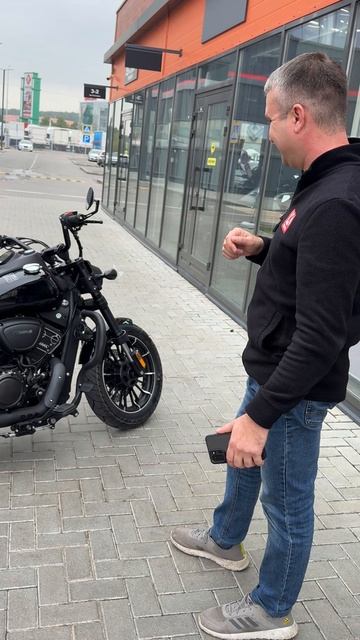 Новинка от VMC! VMC CRUISER 500!