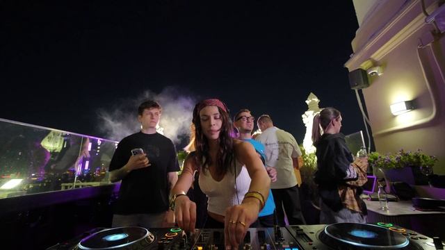 NARA MAYERS - Live (Oblako Moscow) 25.07.26