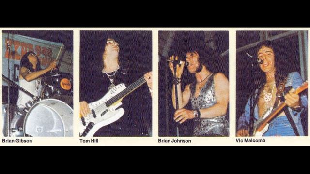 GEORDIE - Keep On Rockin'