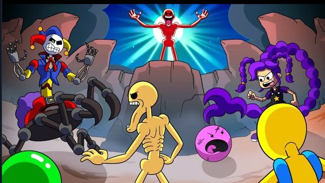 ПОППИ ПЛЕЙТАЙМ ПРОТИВ ВЕРИТИ- АНМАЦИОННЫЙ МУЛЬТФИЛЬМ VERITY (Poppy Playtime Animation)