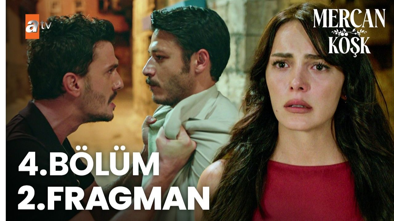 Mercan Köşk 4. Bölüm 2. Fragman | 