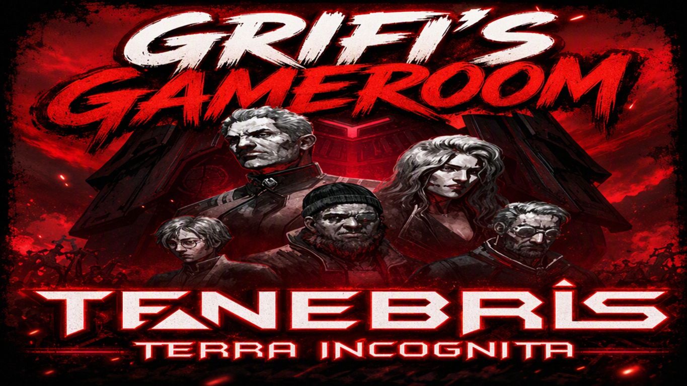 Играем в Tenebris: Terra Incognita / Часть три... Тренировка