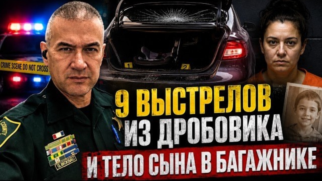 Что мать может сделать со своим собственным ребенком назло мужу!
