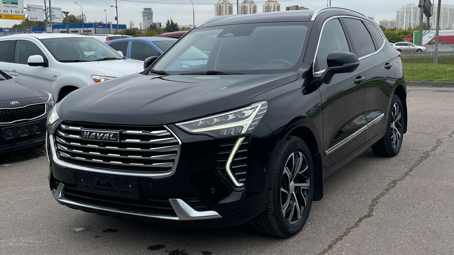 HAVAL JOLION (2021)