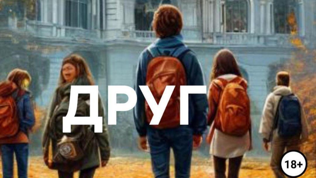 Виктор Винничек Друг 2 роман Глава 15 (окончание)
