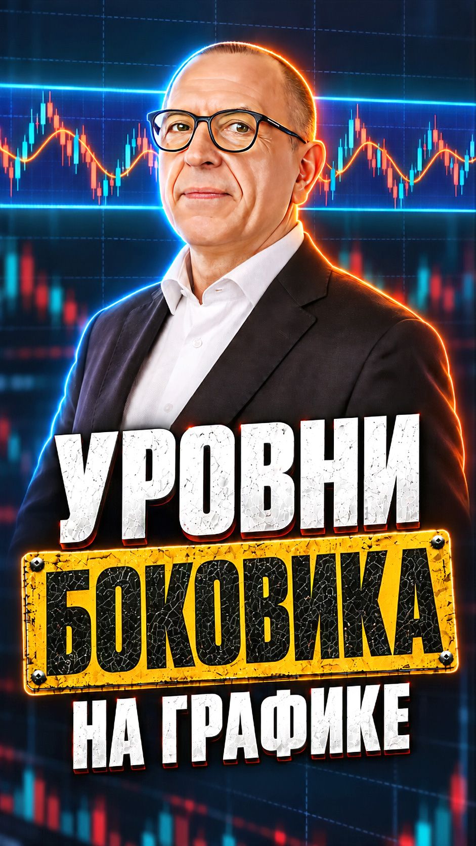 Уровни БОКОВИКА на графике. Алексей «Шеф» по Дилингу