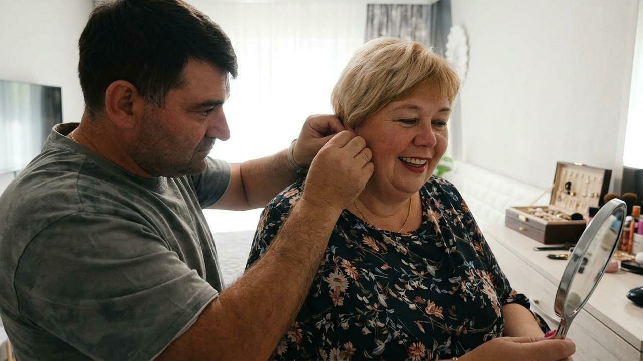 ⁣Бросили готовку и поехали гулять. В последний теплый день. Наши покупки.