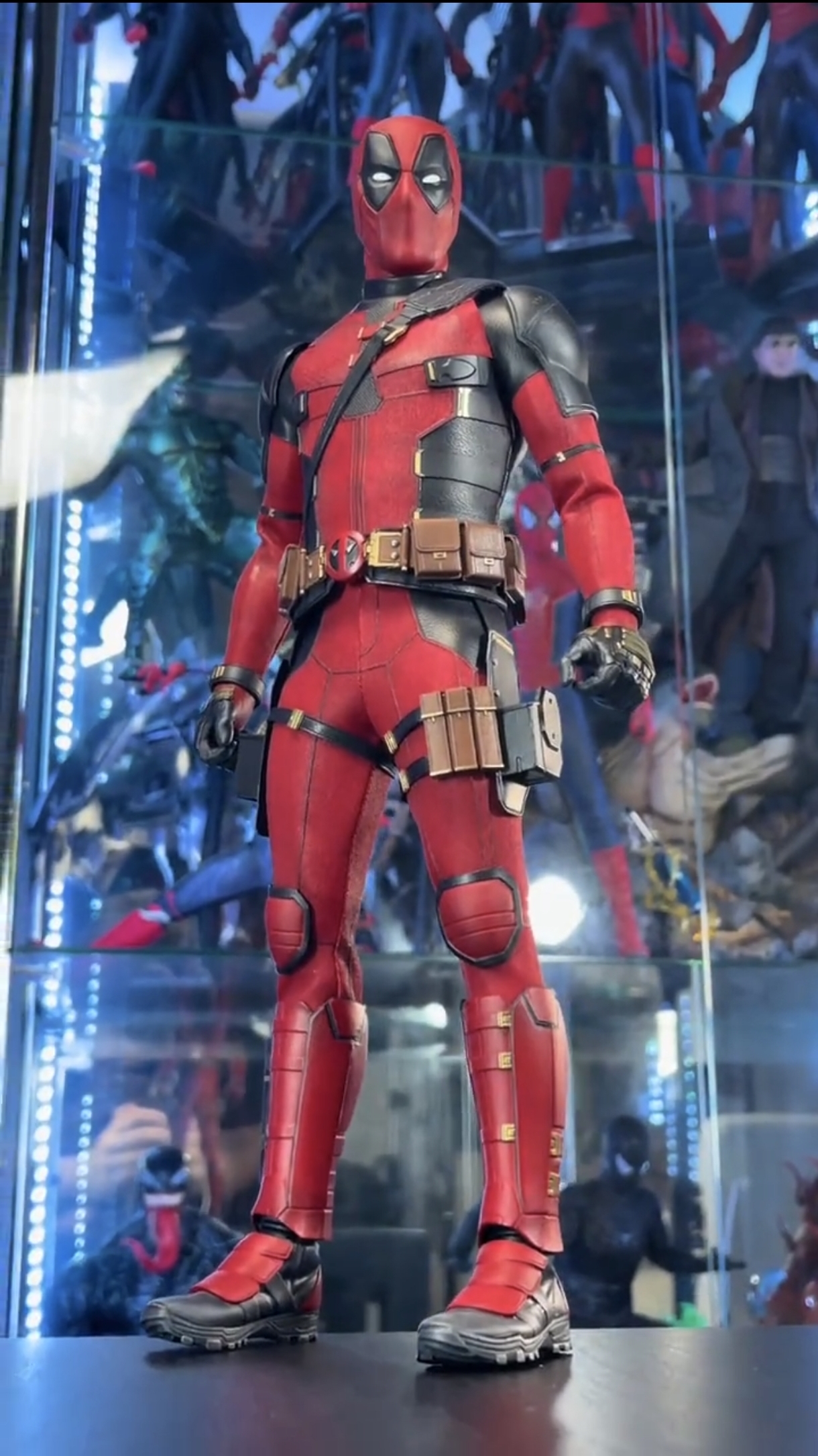 Коллекционая игрушка Дэдпул | Deadpool