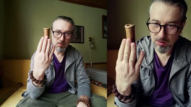 Обзоры флейт мастерской BAmbooWay
