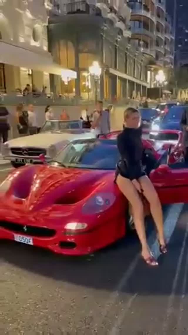 Дофаминщицы жирных денег в Монако 🫦🫣
