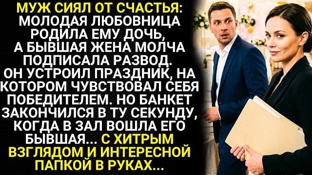 Истории из жизни| Супруг сиял от счастья: молодая любовница родила |Аудио рассказы|Жизненные истории