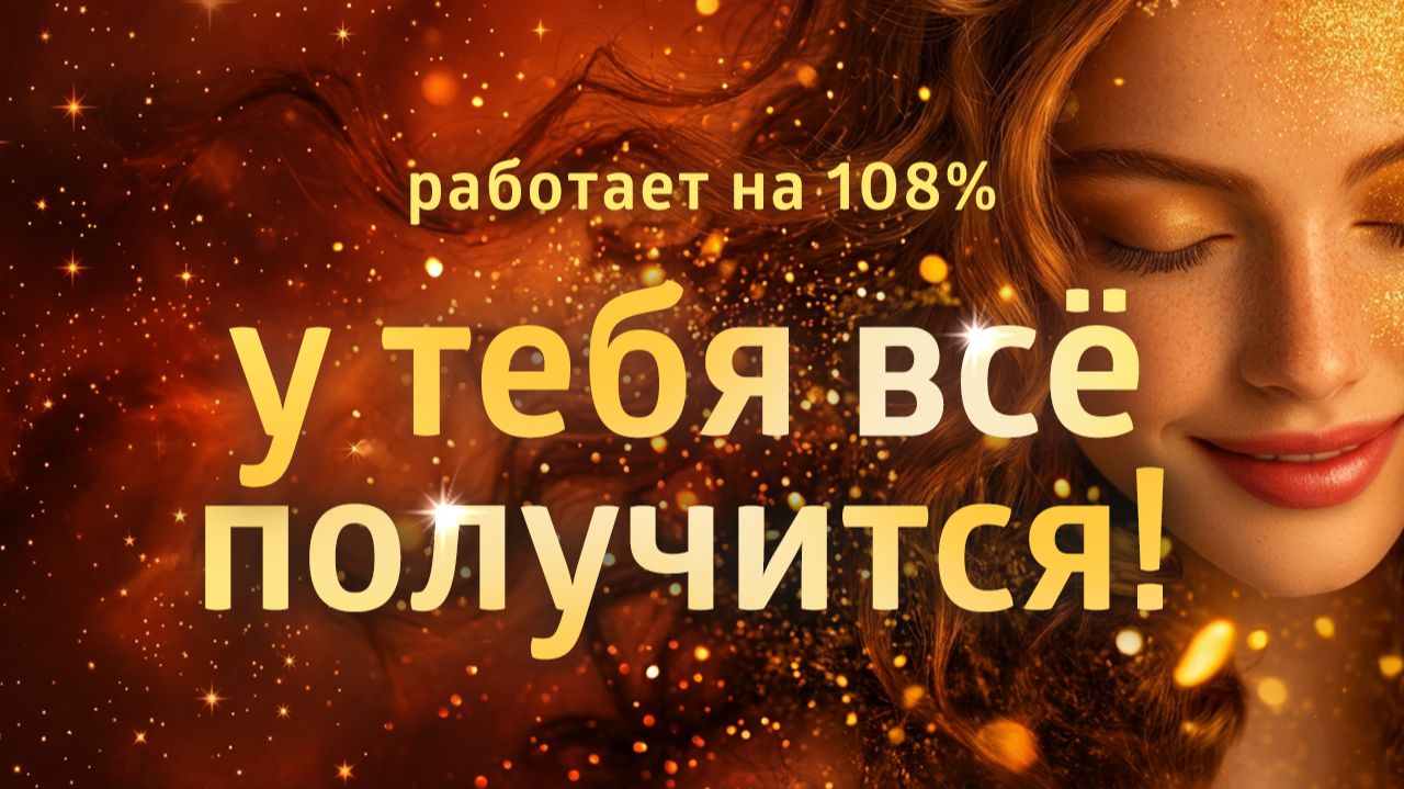 МЕДИТАЦИЯ ДЛЯ ГЛУБОКОЙ ВЕРЫ В СЕБЯ ۞ РАСКРЫТИЕ ВНУТРЕННЕЙ СИЛЫ