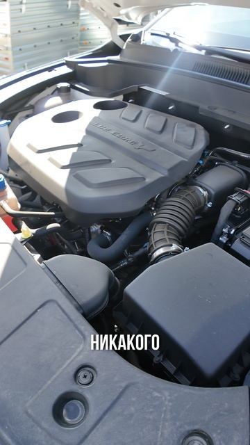 CHANGAN UNI‑Z: ломает стереотипы или зря старается?