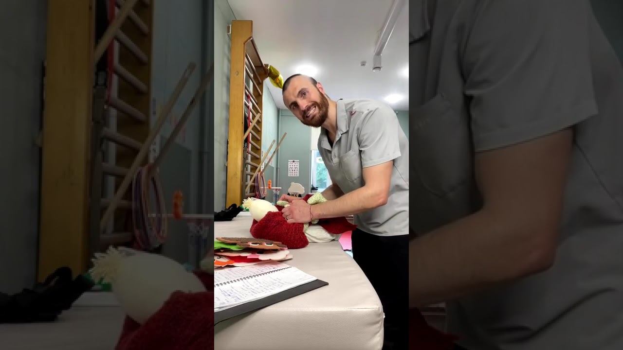 При ДИСТОНИИ #дцп