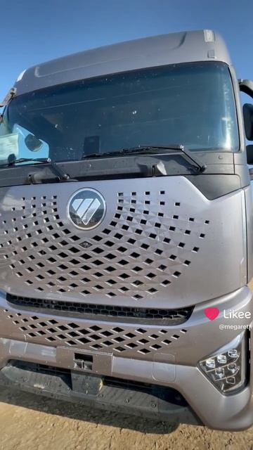 2024 FOTON GALAXY 1852 тягач