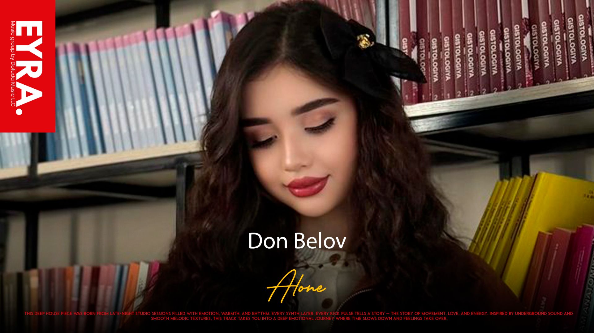 Don Belov - Alone