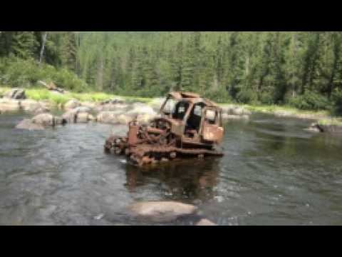 Сухой пит ПОРОГИ от ТРАКТОРА до ИЗБЫ АЭРОЛОДКА ХАРИУС 1авг 2026 Охота и Рыбалка