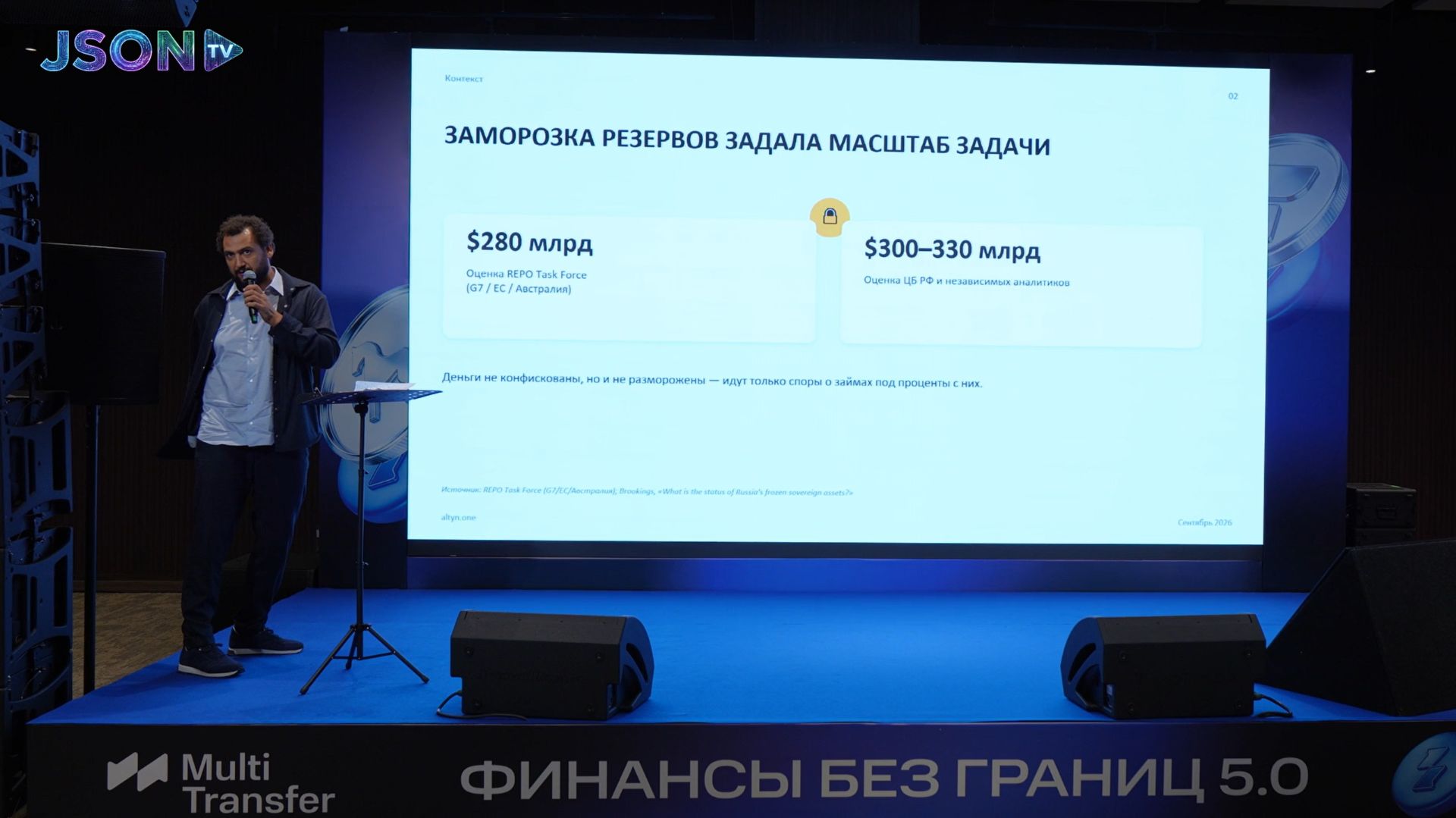Стейблкоины против SWIFT: кратный рост новой платежной инфраструктуры,  Кошелек Алтын, Сергей Бадич