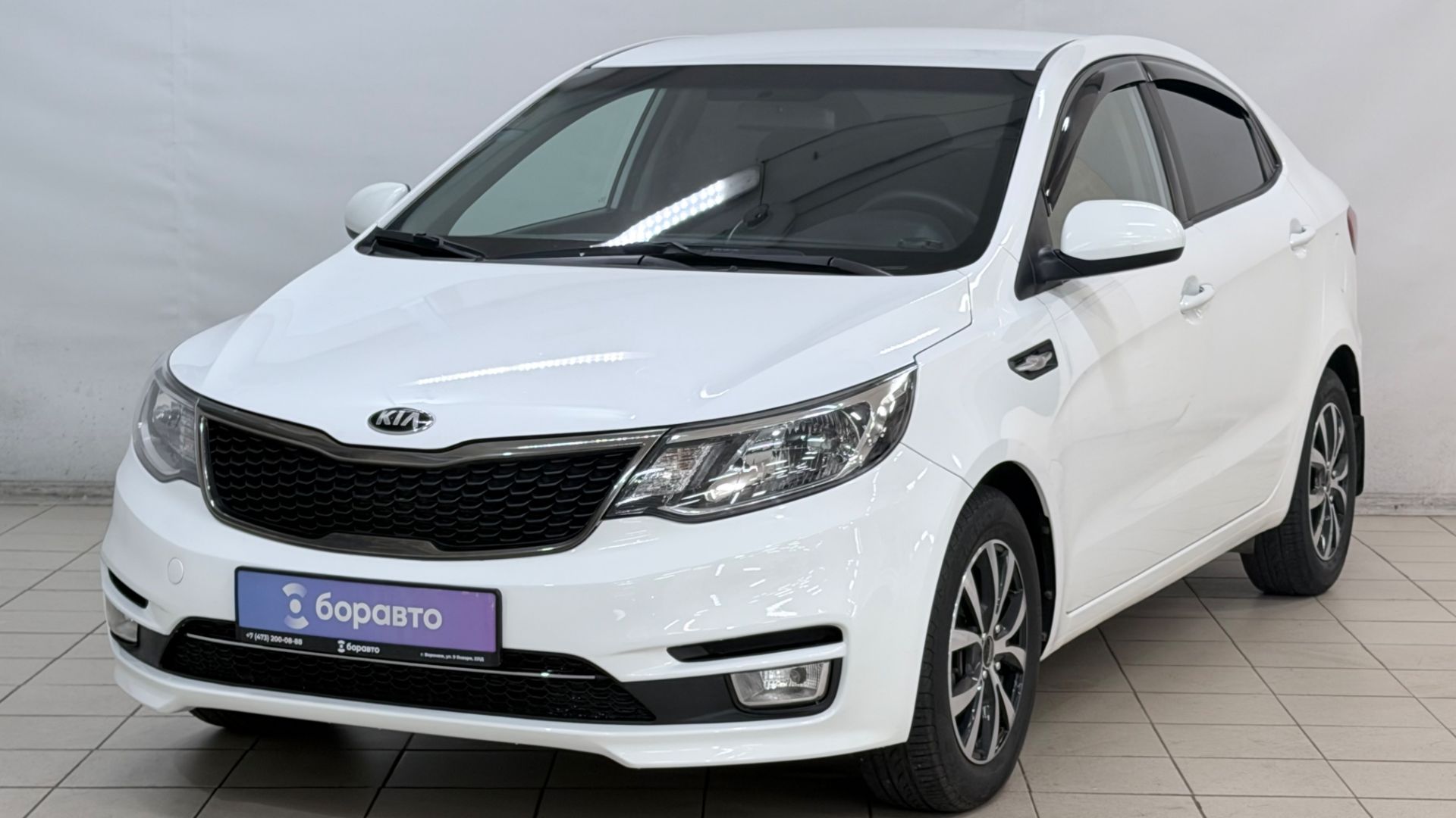 KIA RIO