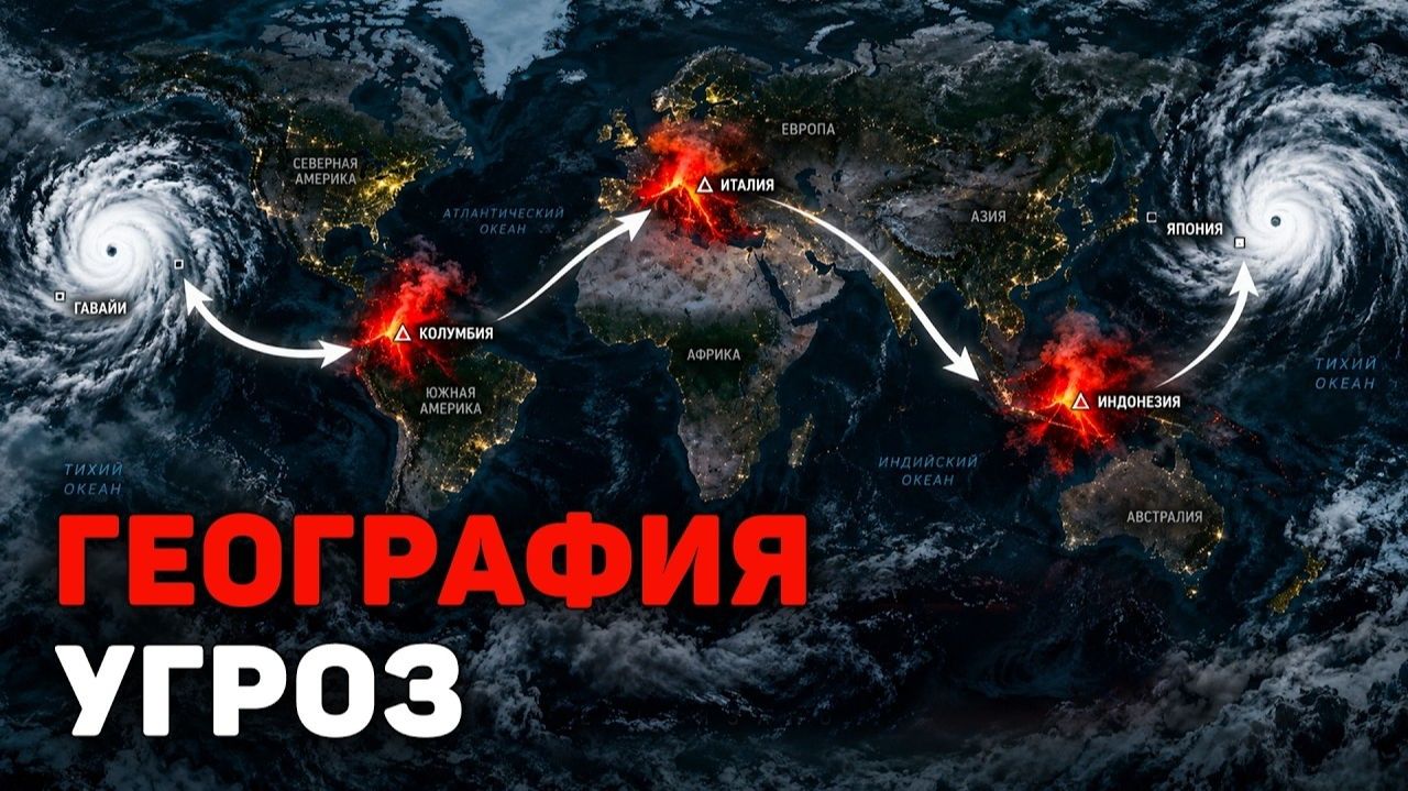 Карта конца света: почему наш мозг отказывается видеть реальность?