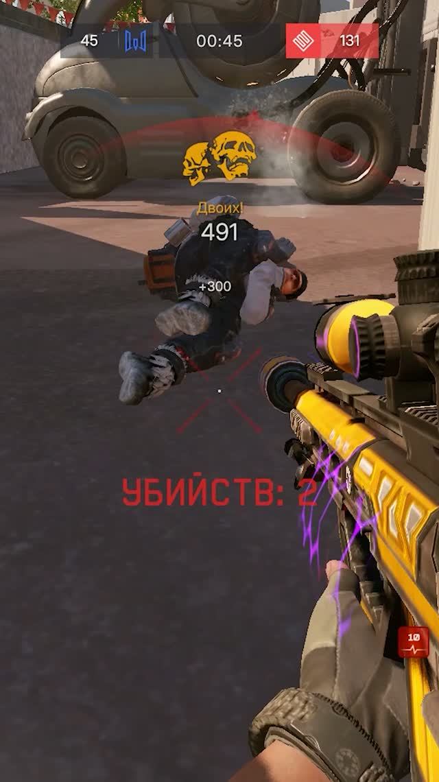 CheyTac M200 Special в Warface