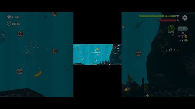 Обзор на ( Нарвал Наташа ) в Hungry Shark Evolution