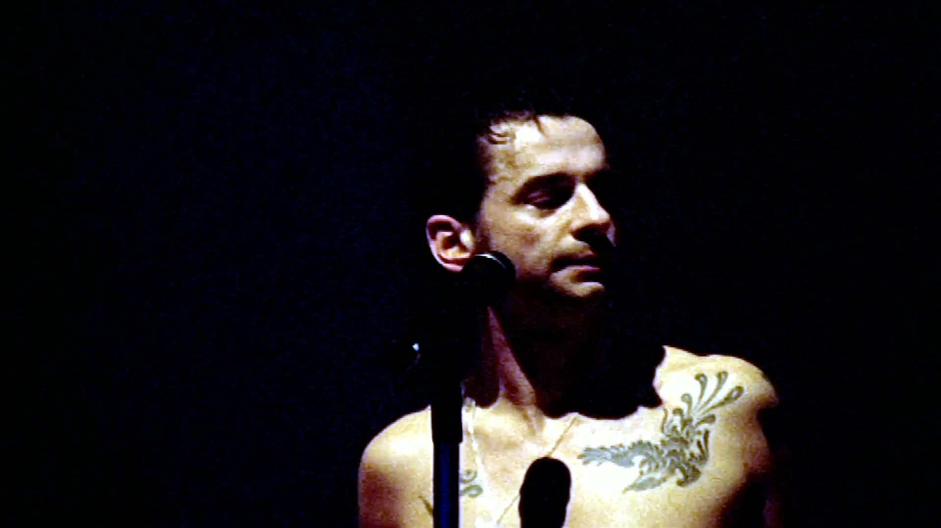 Depeche Mode One Night In Paris Tour 2001
