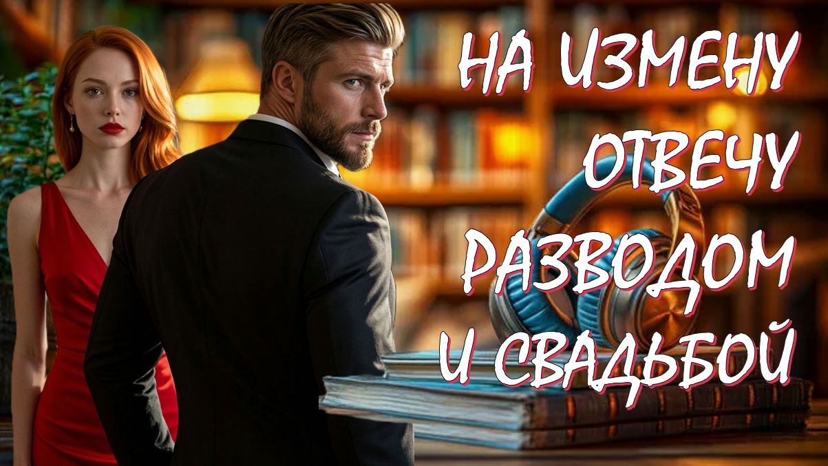 📚 НА ИЗМЕНУ ОТВЕЧУ РАЗВОДОМ И СВАДЬБОЙ