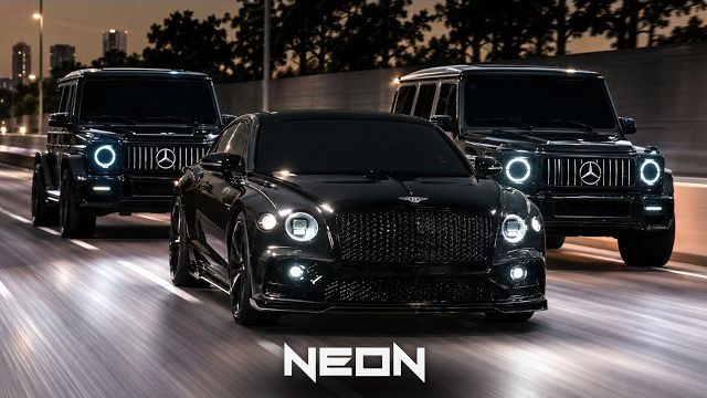 NEON - Run The Town (Original Mix)